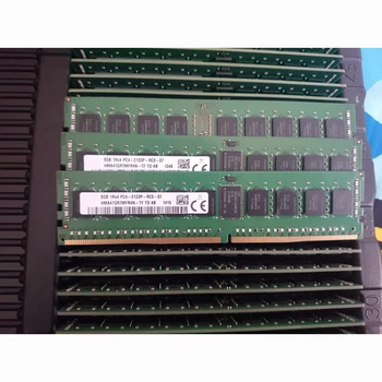 1 бр NF8465 NF5180 NF5170 M4 За сървър памет Inspur 8 GB 8G DDR4 2133P ECC REG RAM Високо Качество, Бърза доставка