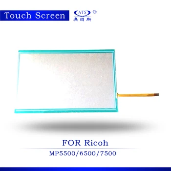 1 бр. Сензорен Екран за Ricoh AFicio MP5500 MP6500 MP7500 резервни Части за копирни машини MP5500 6500 7500 Сензорен Екран