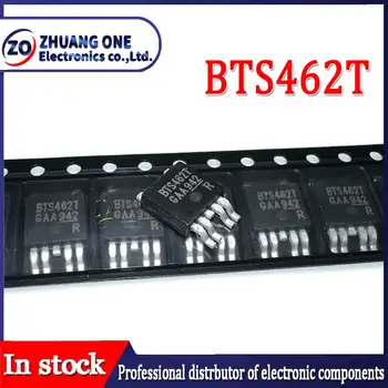 10 бр./ЛОТ BTS462T BTS462 TO-252 Автомобилна компютърна такса интелигентен ключ с чип водача триода