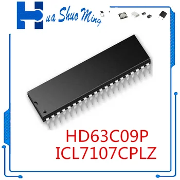 10 бр./лот HD63C09P HD63C09 ICL7107CPLZ DIP-40