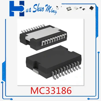 10 бр./лот MC33186VW MC33186DH MC33186 HSOP-20 MC68B50 DIP-24