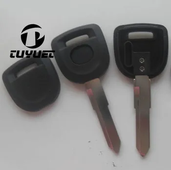 10 бр. празна черупка на за ключове-транспондер за автомобилни ключове Mazda