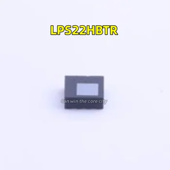 10 броя LPS22HBTR HLGA-10L MEMS, нано-сензор за налягане, цифров изход барометър, оригинални автентични