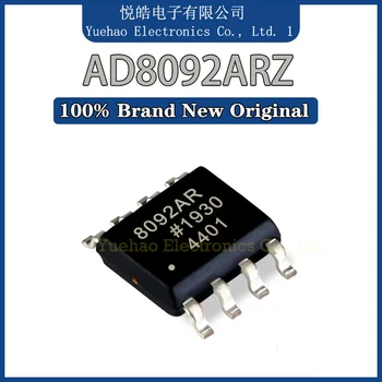 10ШТ AD8092 AD8092AR 8092AR AD8092ARZ Нов оригинален микроконтролер IC MCU СОП-8
