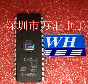 10шт оригинален нов M27C256B-10F1 специален чип с памет EPROM M27C256B CDIP