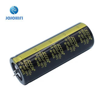15000 icf 100 В 35x100 мм JCCON 2 бод / 4 бод 105 ℃ Нов аудио усилвател на мощност кондензатор звукова