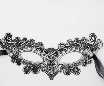 180 бр. лейси маска за Хелоуин, творчески костюм, топка, cosplay, мультяшная маска за очи