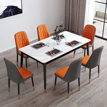 183 луксозни места за хранене на стола в скандинавски стил, прост, модерен стол за грим в ресторант, стол за почивка, хотелски стол на едро