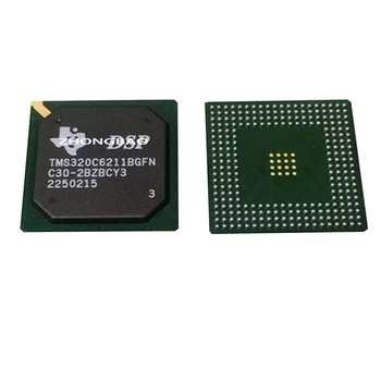 2 бр./лот, абсолютно нов оригинален TMS320C6211BGFN150, цифров сигнален процесор BGA, гаранция за качество