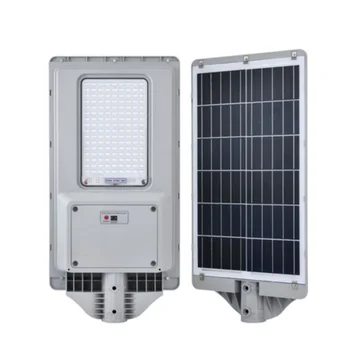 200 W слънчев сензор за движение слънчев уличен фенер слънчева градинска лампа