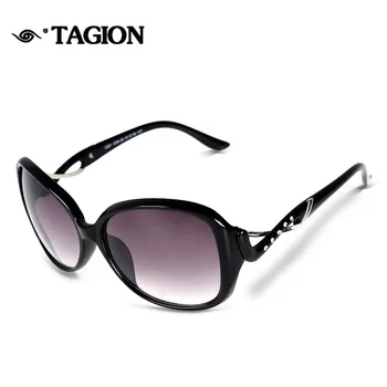 2022 TAGION, нови модерни дамски слънчеви очила с ретро vintage слънчеви очила за жени, дамски спортни очила за жени, Oculos 3261