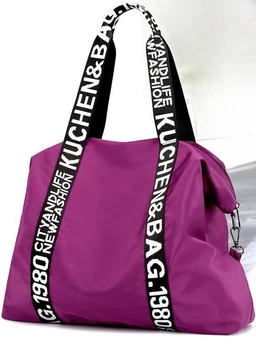 2023 Дамски нова чанта от плат Оксфорд, чанта през рамо, голяма ежедневни танцова чанта с голям капацитет, холщовая чанта, дамска чанта