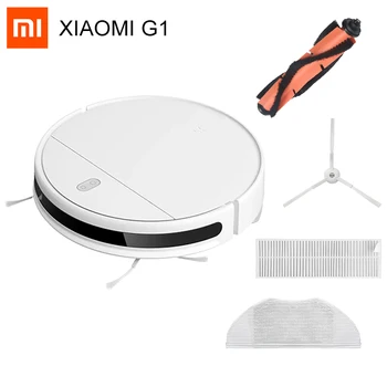 2023 Нов Xiaomi G1 MJSTG1 Mi Домашен Робот-Подметальщик 2200Pa Мултифункционална Прахосмукачка За Почистване на подове 2-в-1