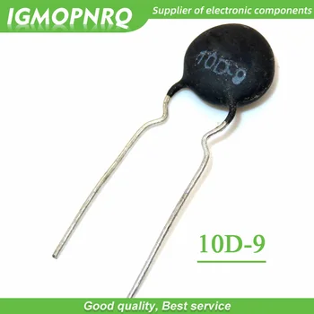 20pcs Термисторный резистор НПМ 10Г-9 терморезистор Нов оригинален