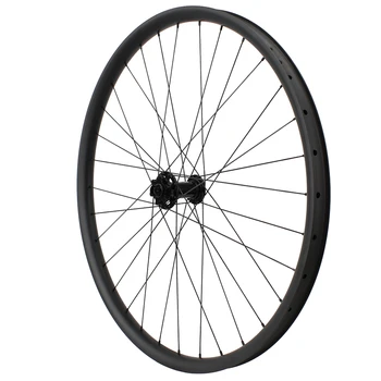 29er карбоновое предното дисково колелото bitex R211 boost 110x15 мм кормило колелото 27x25 мм бескамерное карбоновое мтб колелото