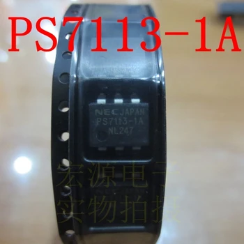 30 бр. оригинален нов PS7113-1A чип-оптрон твърди оптрон