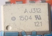 30 бр. оригинални нова оптрона AJ312 HCPLJ312 HCPL-312J DIP8