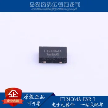 30шт оригиналната новата памет FT24C64A-enr записване-T DFN-8 за ситопечат FT24C64A EEPROM
