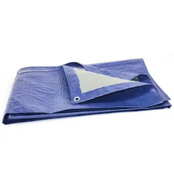 4 размера, водоустойчив платно калъф за къмпинг, проста шатра, полипропилен лист за къмпинг, надуваеми покривала за басейн