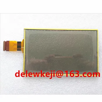40 контакти 7-инчов Черен стъклен сензорен панел Дигитайзер Обектив за LAM0703554C A2C02061900 LCD