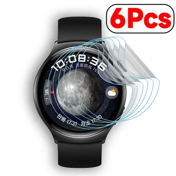 43 мм Huawei Watch 4 4Pro Защитни фолиа за екрана на смарт часовници с пълно покритие HD, устойчиви на надраскване гидрогелевые филм Аксесоари