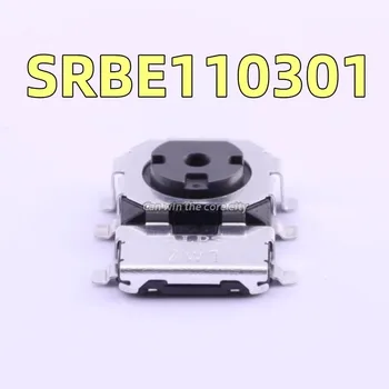 5 бр. внесени ALPS SRBE110301, тънък ротационен енкодер, бутон превключвател, 12 разпоредби, 6-битов импулс