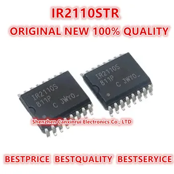 (5 бр) Оригинален нов 100% качествен IR2110STR на електронни компоненти, интегрални схеми чип