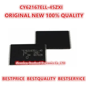  (5 Парчета) Оригинален нов 100% качествен чип електронни компоненти CY62167ELL-45ZXI с интегральными схеми