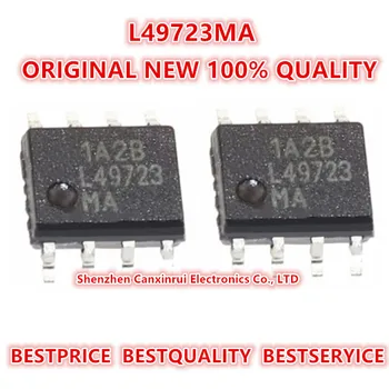 (5 парчета) Оригинално ново 100% качество на L49723MA LME49723MAX на Електронни компоненти, интегрални схеми чип