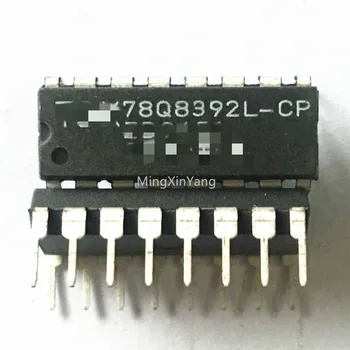 5ШТ 78Q8392L-CP TDK78Q8392L-CP DIP-16 Интегрална схема на чип за