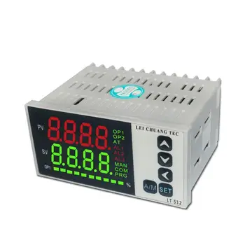 96*48 OEM цифров PID аналогов регулатор на температурата с няколко входните сигнали, изход 4-20 мА LeiChuang TEC Нова
