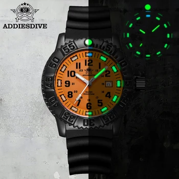 Addeis Спортни часовници, Модни 50 м светлинен водоустойчив електронни ръчни часовници за мъже 2021 Relogios Outdoor gear watch мъжки