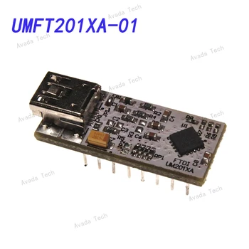 Avada Tech UMFT201XA-01 модул за развитие на USB към I2C за FT201X
