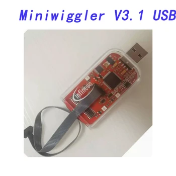 Avada Tech - чисто нов оригинален USB-зареждане на Infineon Dap Miniwiggler