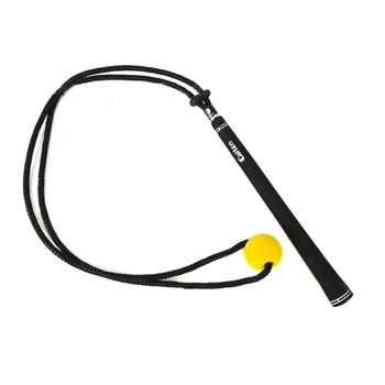 B36F преносима въже за упражняване на люлки за голф, тренировочная въже за голф, лесна за използване