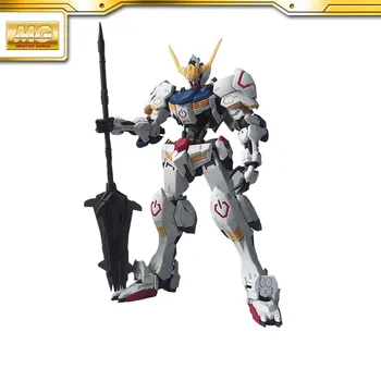 Bandai Gunpla 1/100 MG Barbatos Gundam Събиране на мобилен робот костюм фигурка комплект модел подаръци за деца