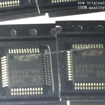 C8051F340-GQR C8051F340 C8051 Абсолютно нов и оригинален чип IC