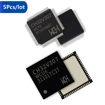CH32V307 висока и 32-битов RISC микроконтролер-V MCU 5 бр./лот