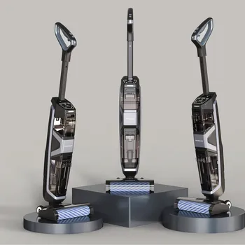 DAO high intelligent vacuum 3 в 1 влажна, суха Прахосмукачка вертикална прахосмукачка мокро самоочистка за продажба