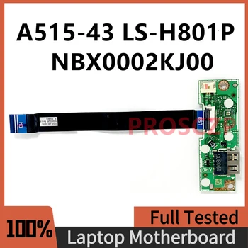 EH5LP LS-H801P За Acer Aspire 5 A315-42 A515-43 A515-43G 15,6 