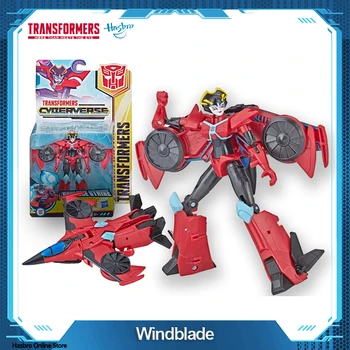 Hasbro Transformers Cyberverse война клас Windblade, фигурки, играчки за подарък за рожден ден E1905