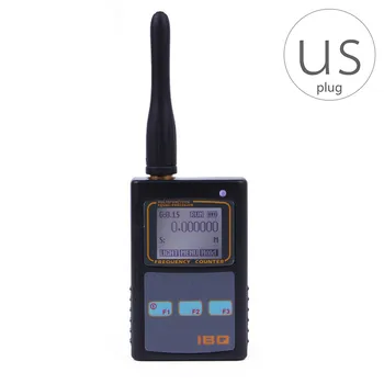 IBQ102 10 Hz-2 6 Ghz Двустранен Радиочестотни М Замяна за Частотомера Baofeng Yaesu Kenwood