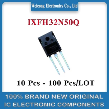 IXFH32N50Q-ND IXFH32N50Q IXFH32N50 IXFH32N5 IXFH32N IXFH32 IXFH3 IXFH IXF MOSFET N-CH 500 32A TO247AD