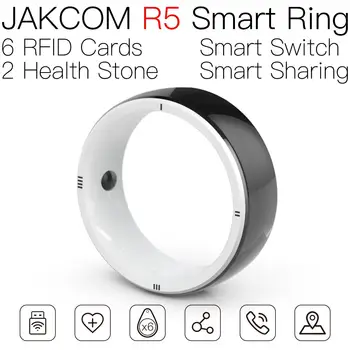 JAKCOM R5 Смарт-пръстен за мъже жени rfid усилвател автоматично профилни iso 14443 китката 10 см 10 см тагове за вземане на проби 11784 писател 915 Mhz
