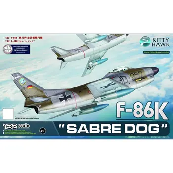 Kitty Hawk KH32008 1/32 F-86K 