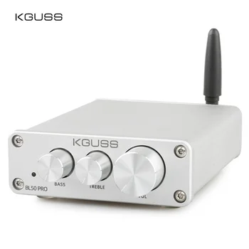 Kkuss bl50pro tpa3116d2 qcc3003 Bluetooth 5,0 мини аудио усилвател за домашно кино 50 W 50 W