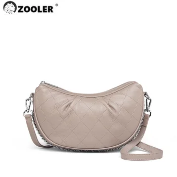 Limit оригинални чанти ZOOLER, нова чанта през рамо от 100% естествена кожа, модерна чанта на едно рамо, цвят#sc1196