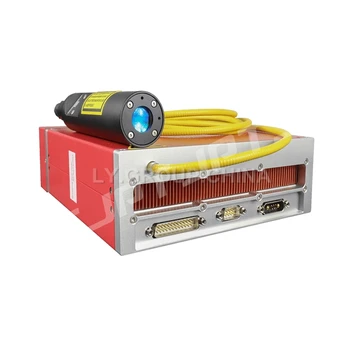 LY оптичен Лазерен JPT Марка LP E-Серията на Q-switched Pulse Fiber Laser Модул източник на Високо Качество за Лазерна Маркировочной Машини
