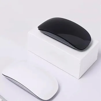 Magic Mouse 2 A1657 Безжична Bluetooth-мишка за Macbook Air Pro, Imac и Ергономичен дизайн, мультисенсорная акумулаторна
