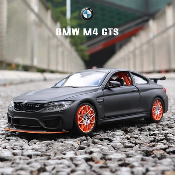 Maisto 1:24 Горещ стил на BMW M4 GTS Z8 МИНИ Сплав Състезателни Кабриолет модел на колата от сплав моделиране кола украса колекция подарък играчка